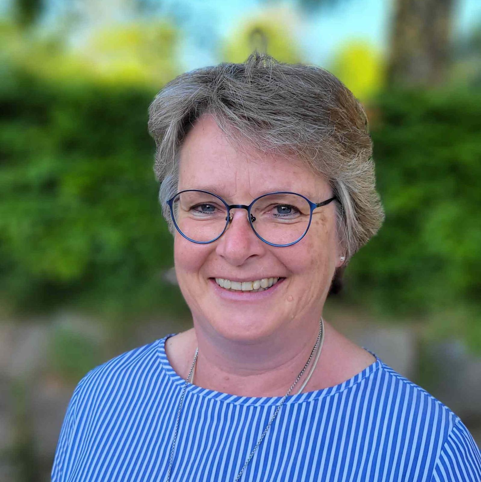 Profilbild von Ilona Dethlefsen