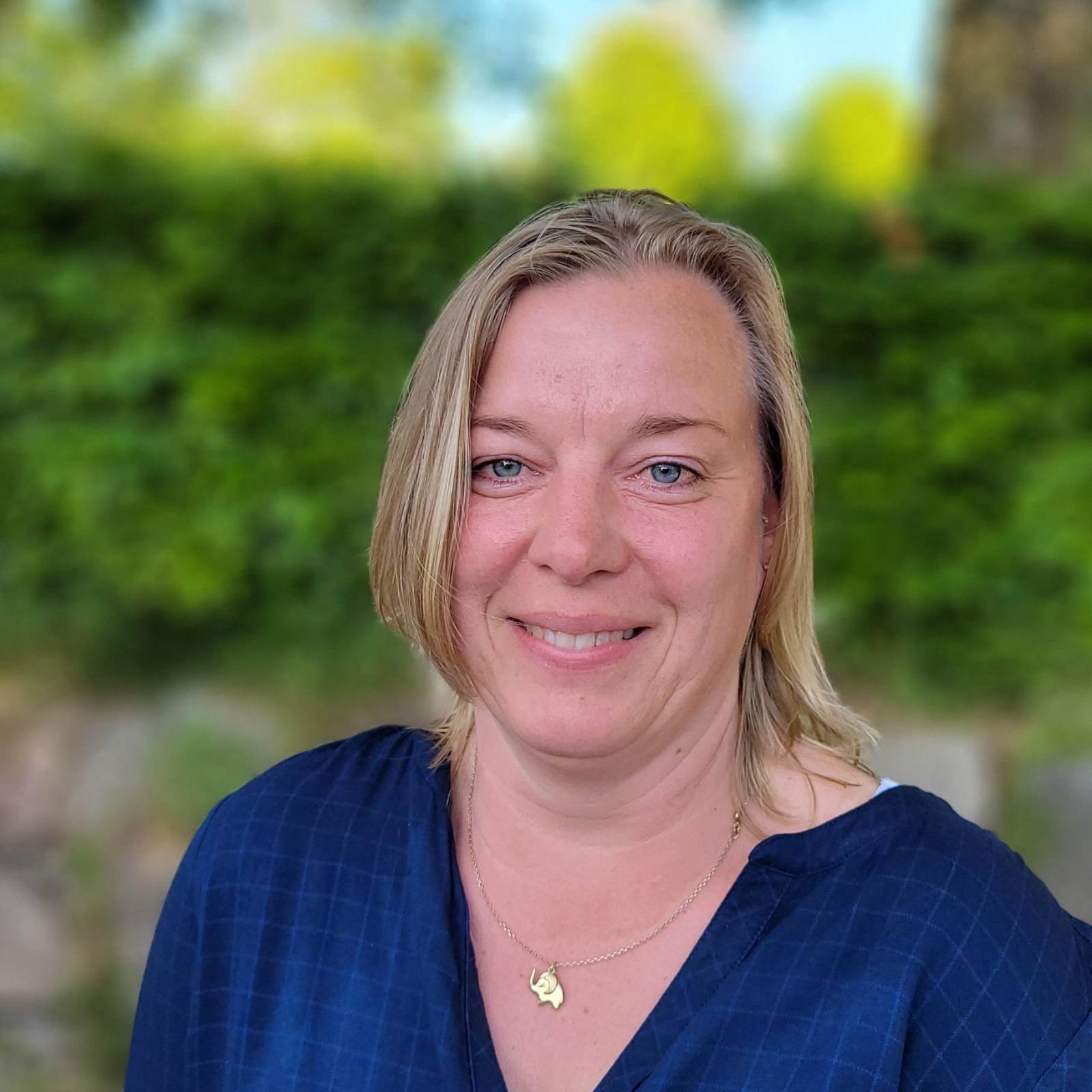 Profilbild von Tanja Saß