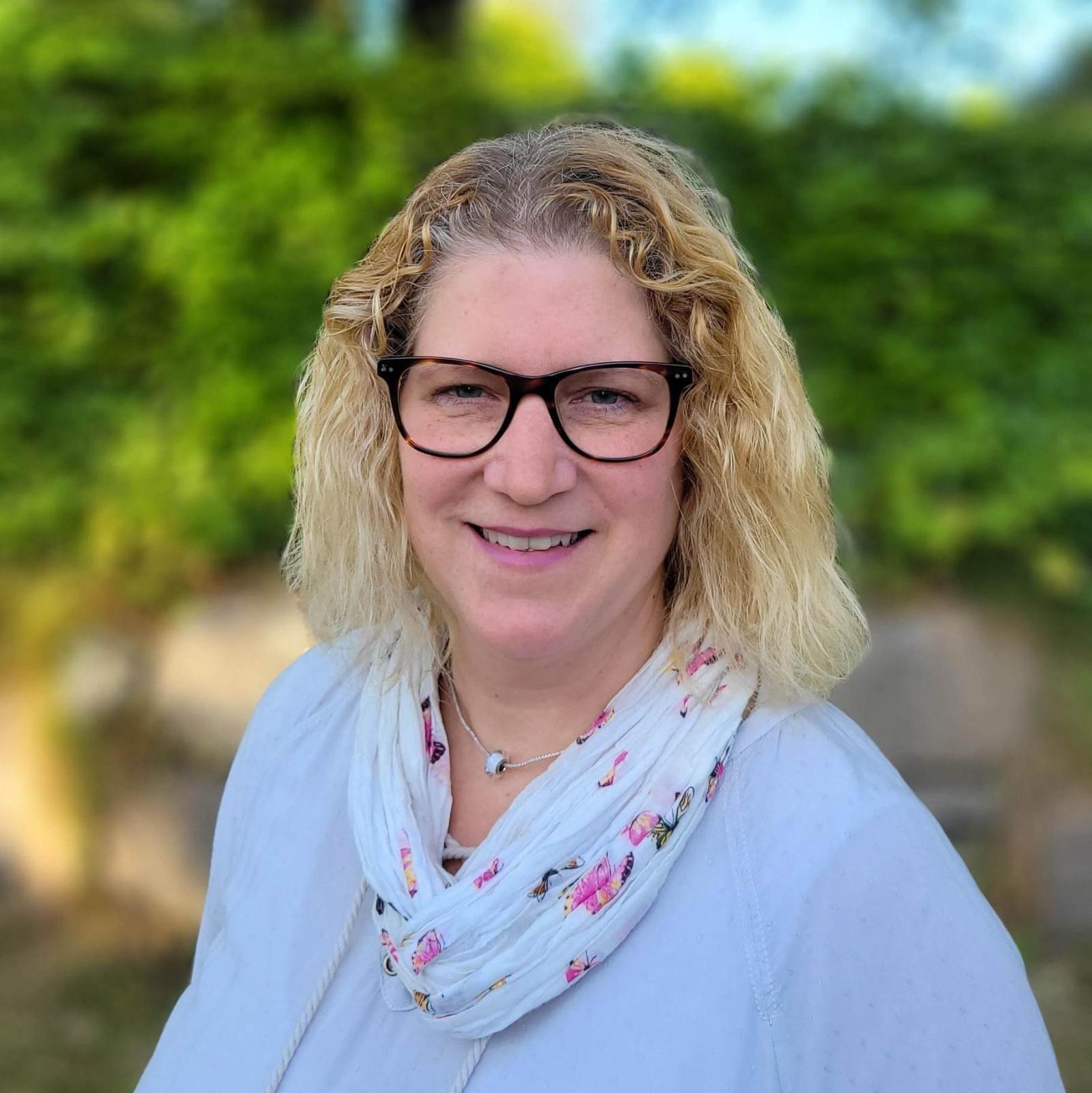 Profilbild von Birgit Kox