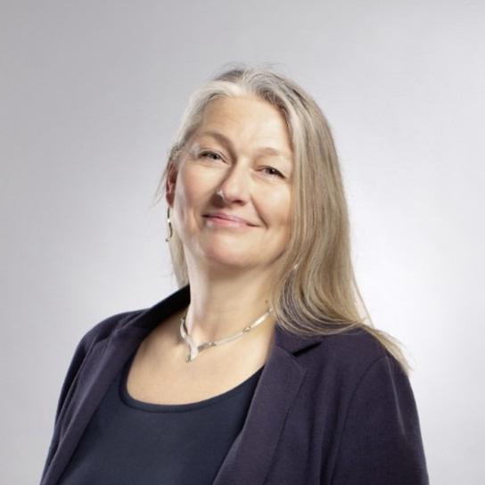 Profilbild von Brita Jürgensen