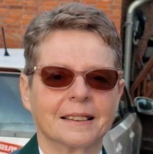 Profilbild von Manuela Vogel