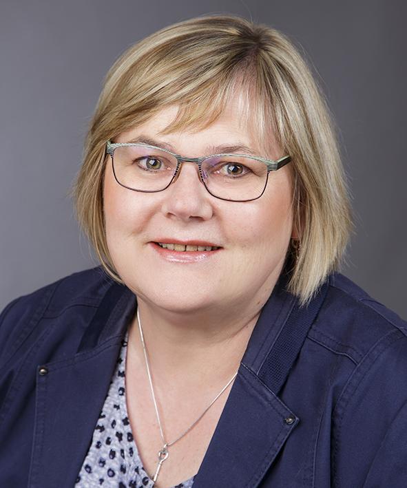 Profilbild von Sabine Iwersen