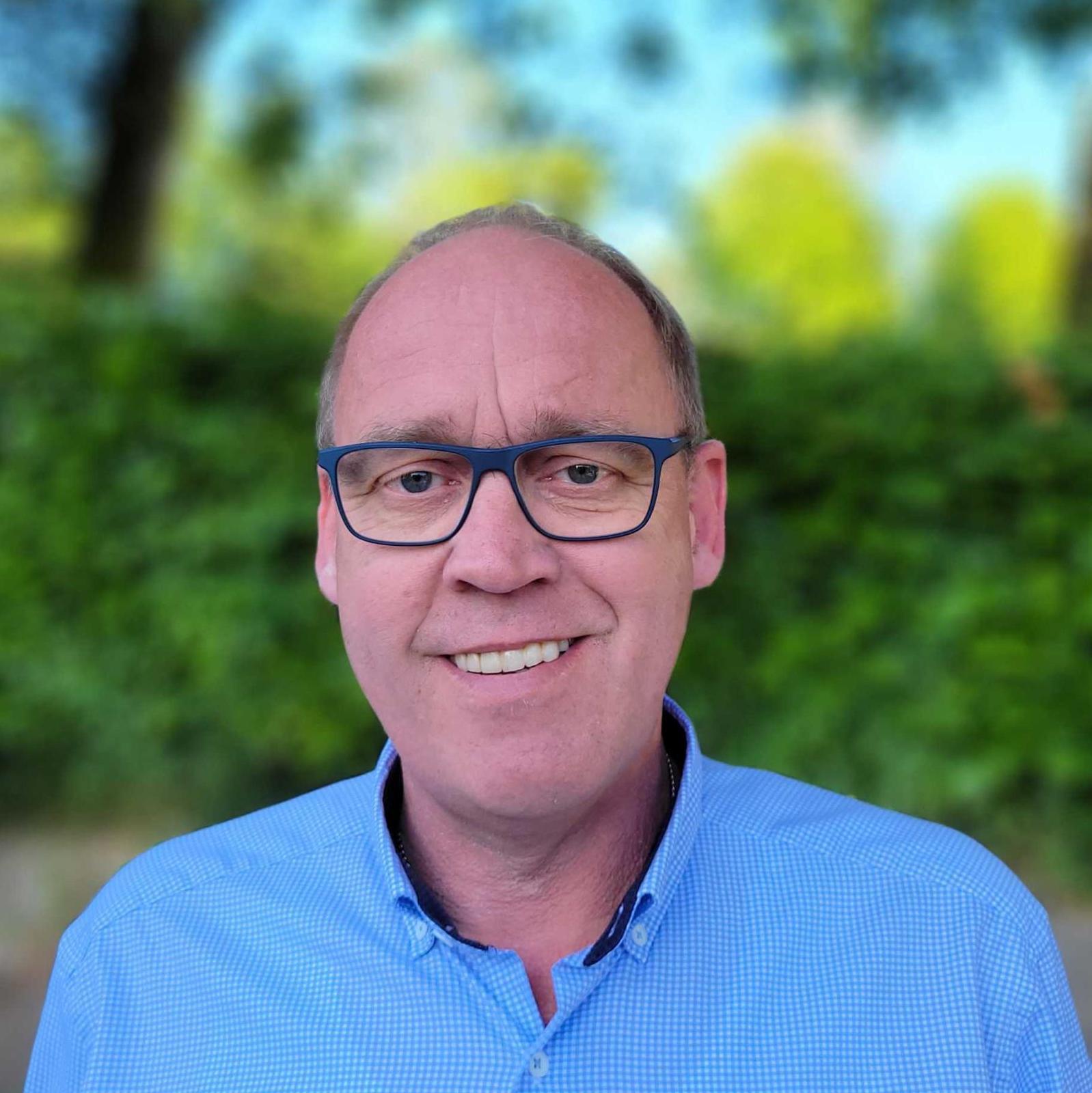 Profilbild von Hauke Hansen