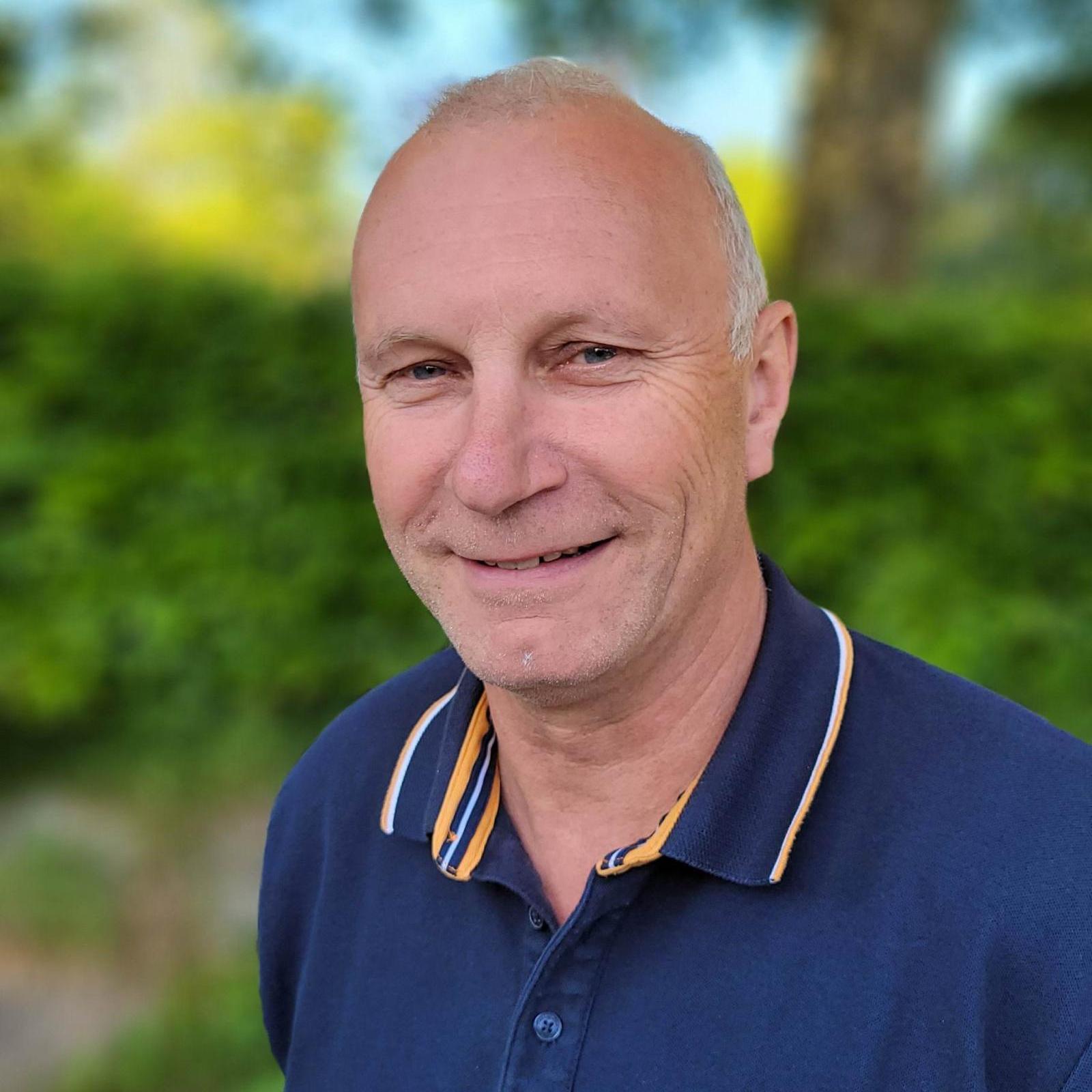 Profilbild von Kay Siemen